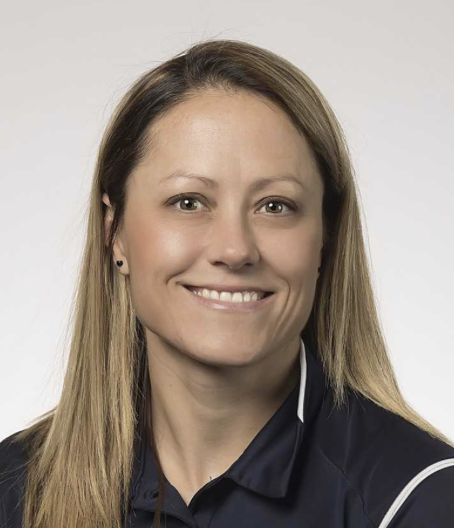 Portrait of Amanda Levens
