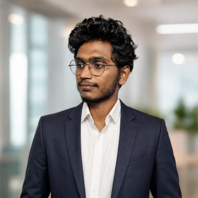 Vishnu Reddy
